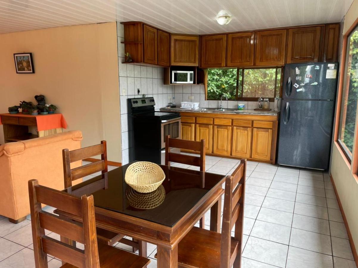 La Casa Bonita Lejlighed Monteverde Eksteriør billede