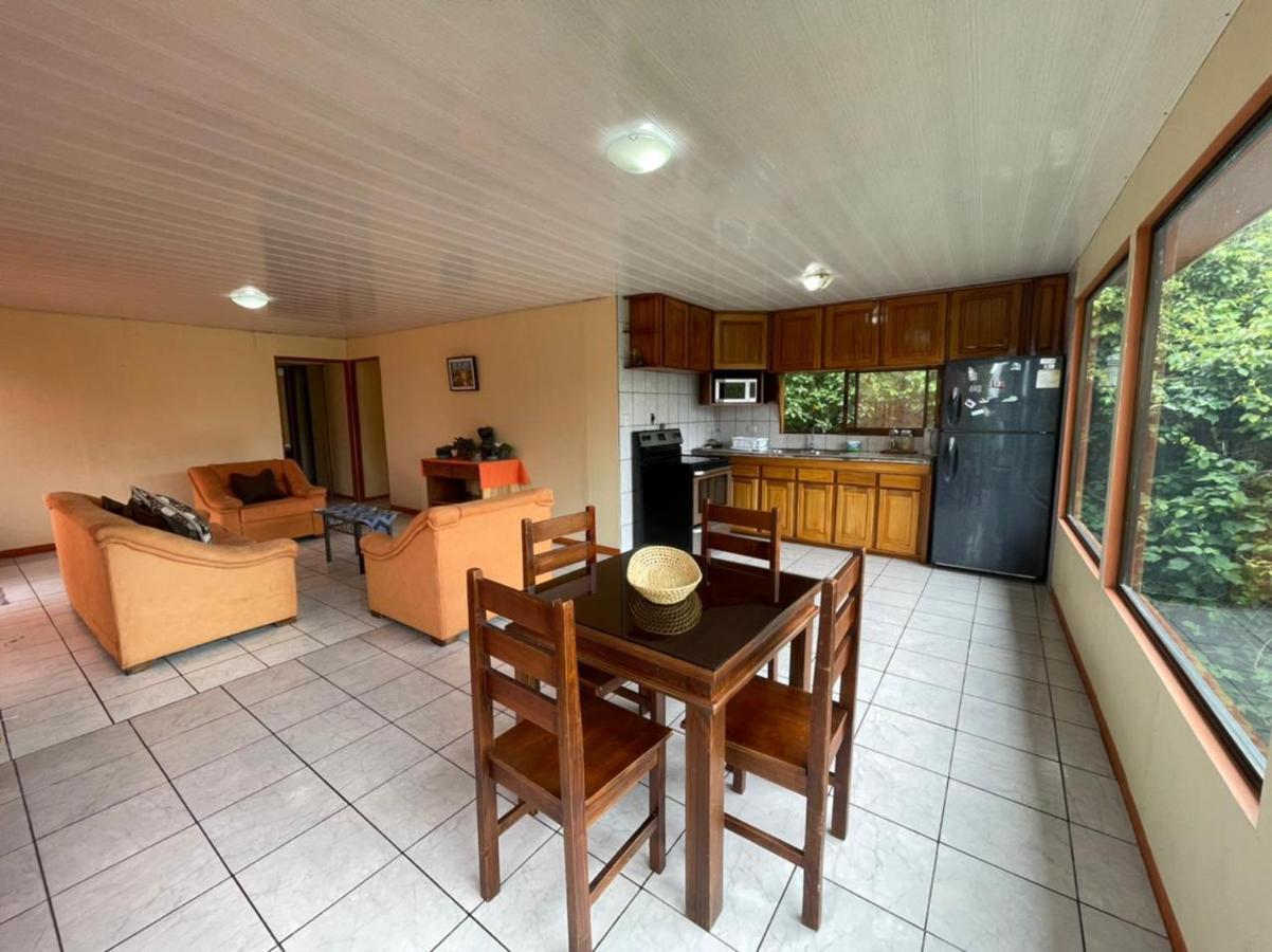 La Casa Bonita Lejlighed Monteverde Eksteriør billede