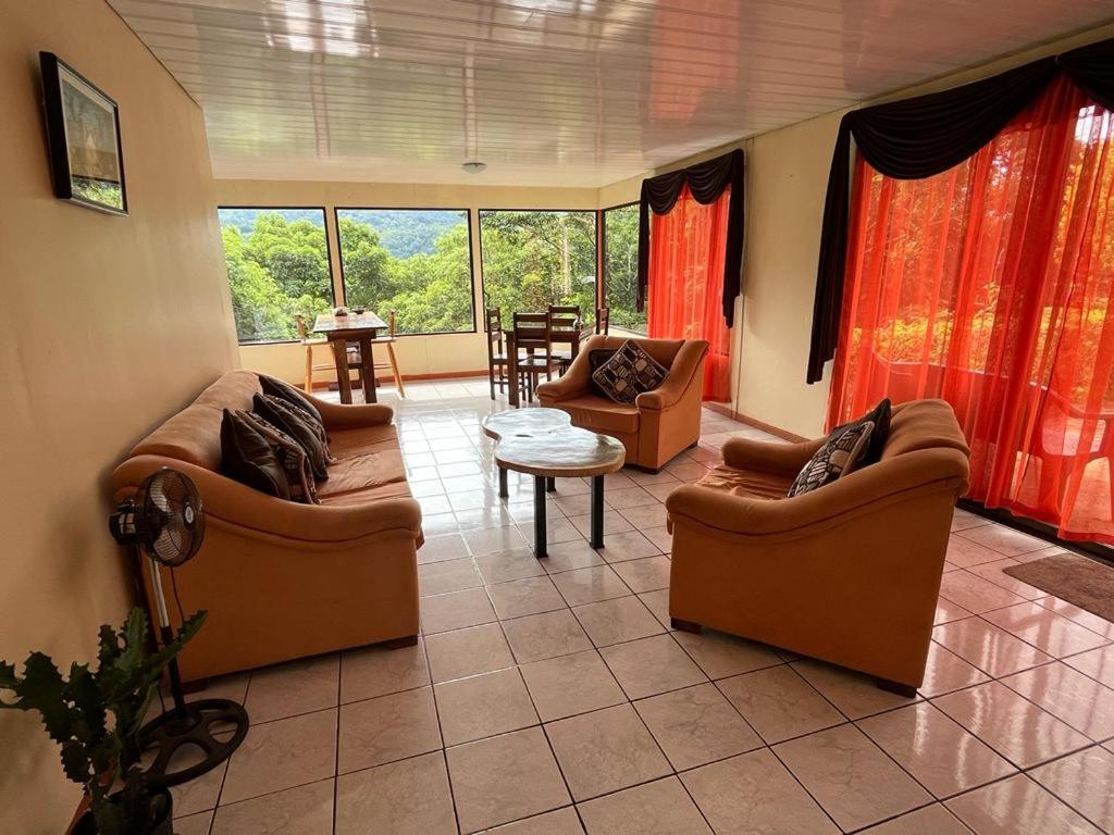 La Casa Bonita Lejlighed Monteverde Eksteriør billede