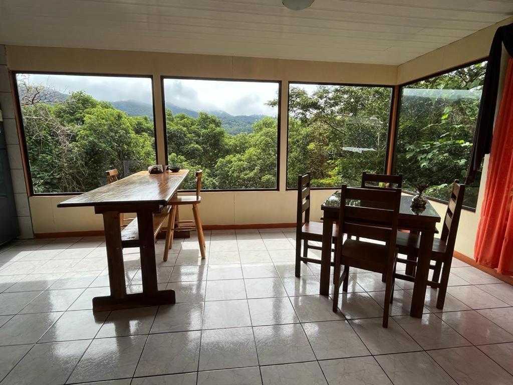 La Casa Bonita Lejlighed Monteverde Eksteriør billede
