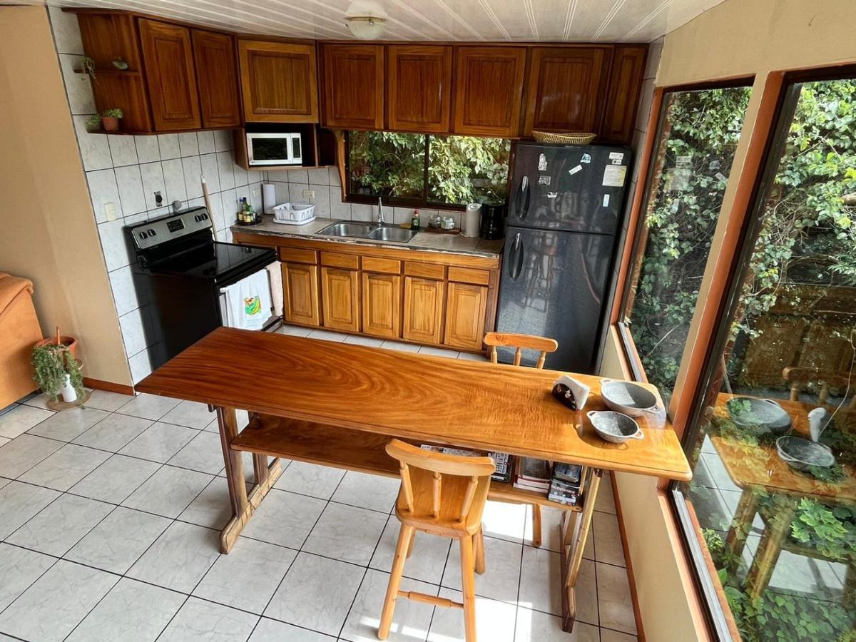 La Casa Bonita Lejlighed Monteverde Eksteriør billede